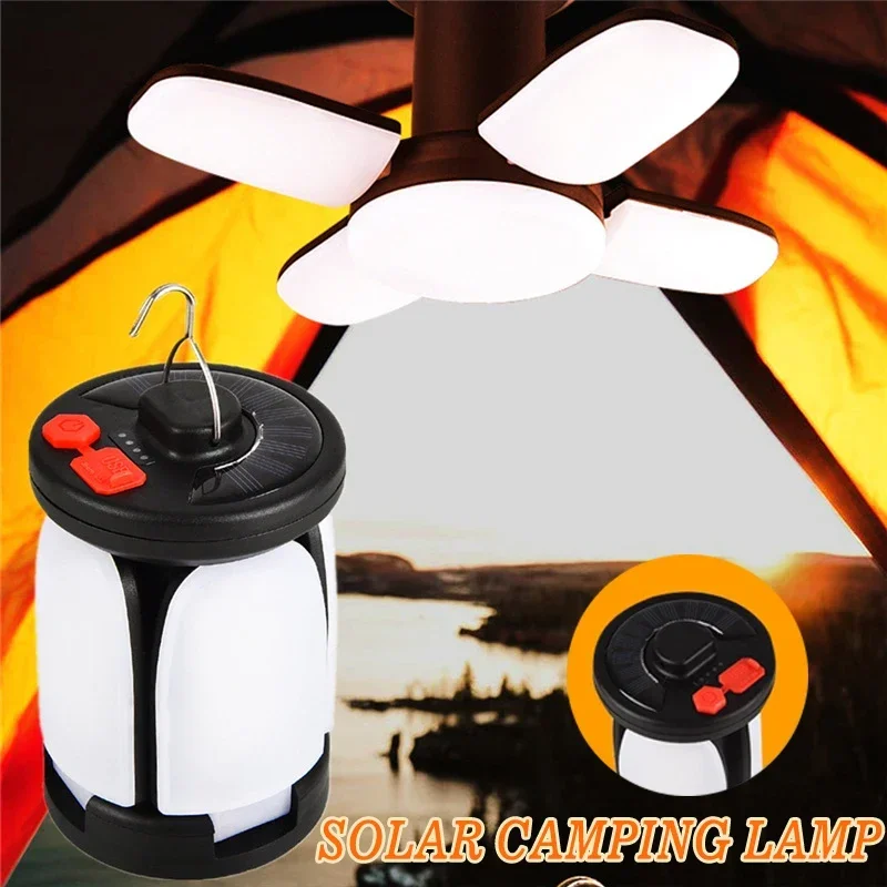 Solar Camping Lantern,Portable - đánh giá và giá Outdoor Usb Power Bank