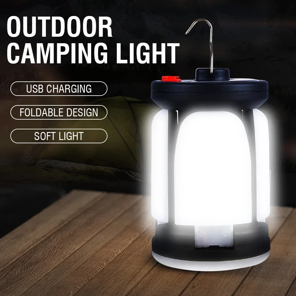 Solar Camping Lantern,Portable - đánh giá và giá Outdoor Usb Power Bank