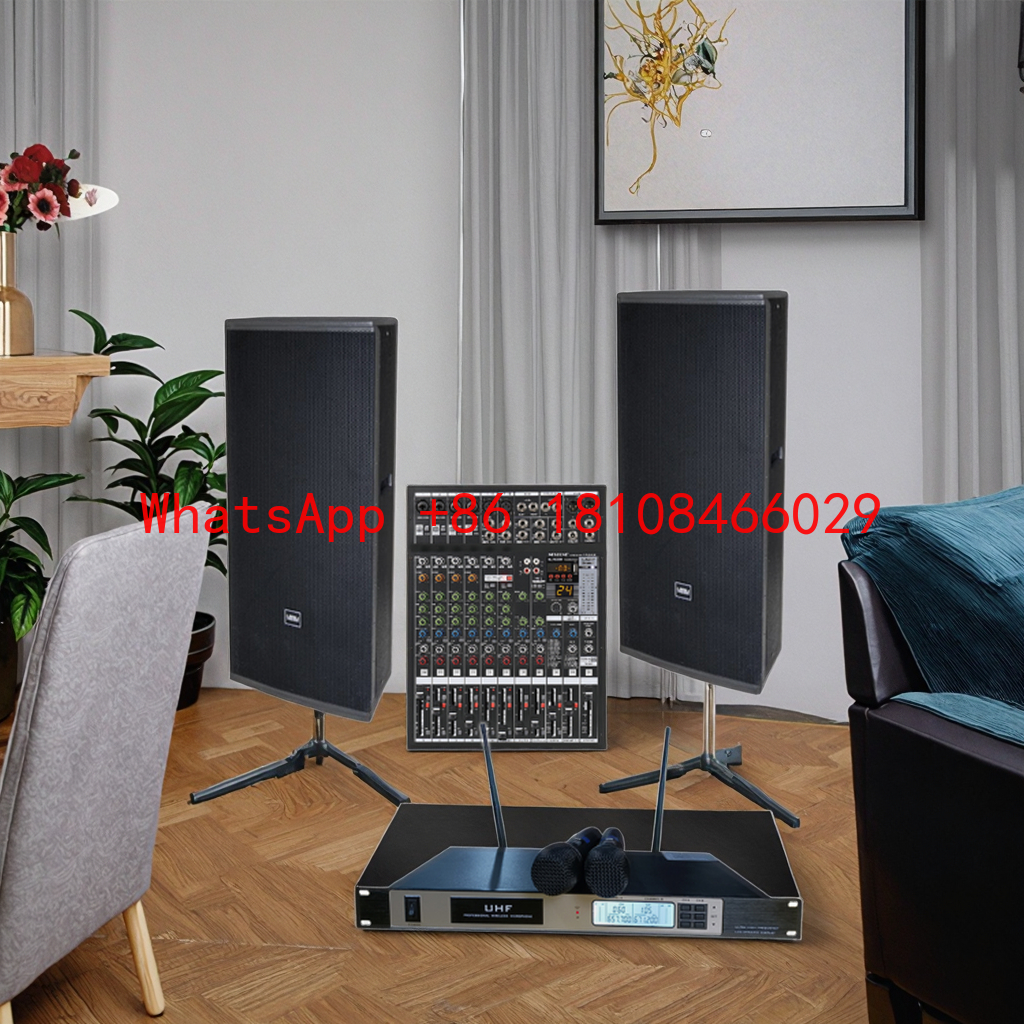 RM15.2/QU-12/LS380U Profession - đánh giá và giá Outdoor Power For Wedding