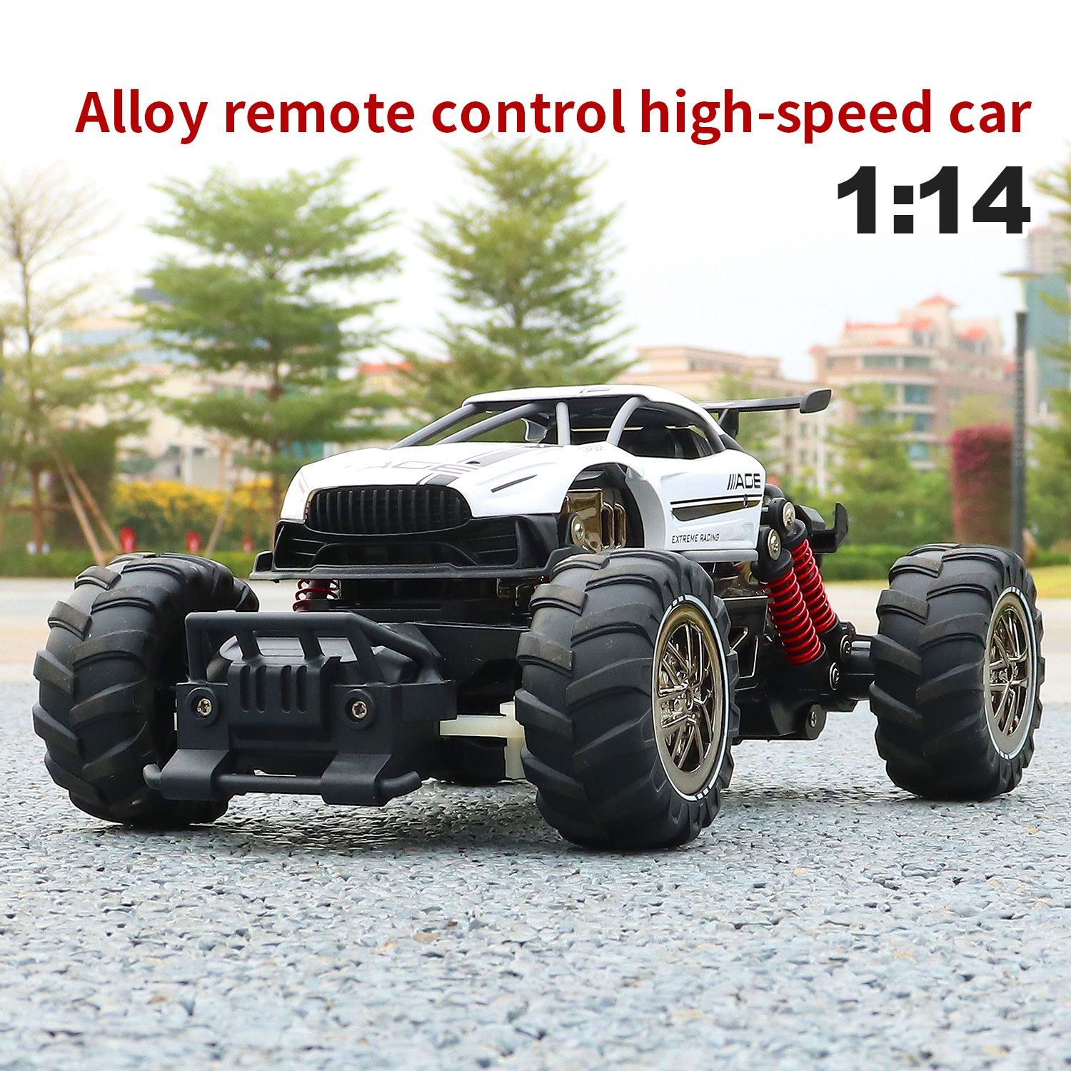 1:14 Scale Alloy RC Remote Con - đánh giá và giá Outdoor Power Meter Bike