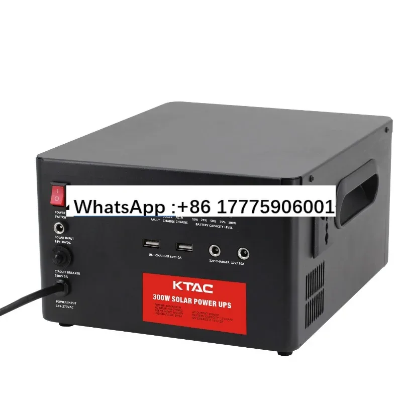 Solar energy storage power sup - đánh giá và giá Outdoor Uninterruptible Power Supply