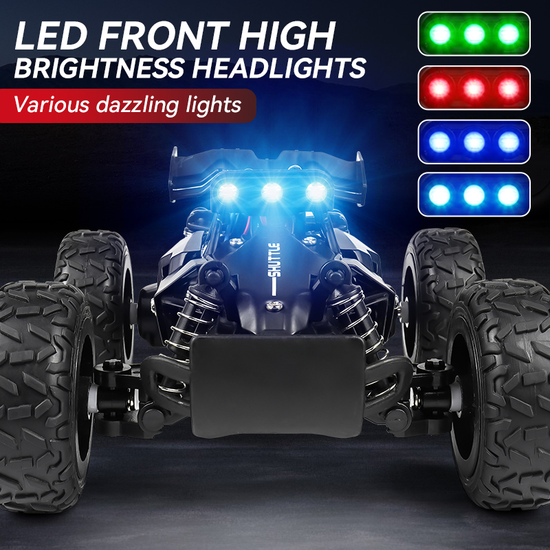 NEW Alloy RC Cars 1/32 Scale 2 - đánh giá và giá Outdoor Power New Roads
