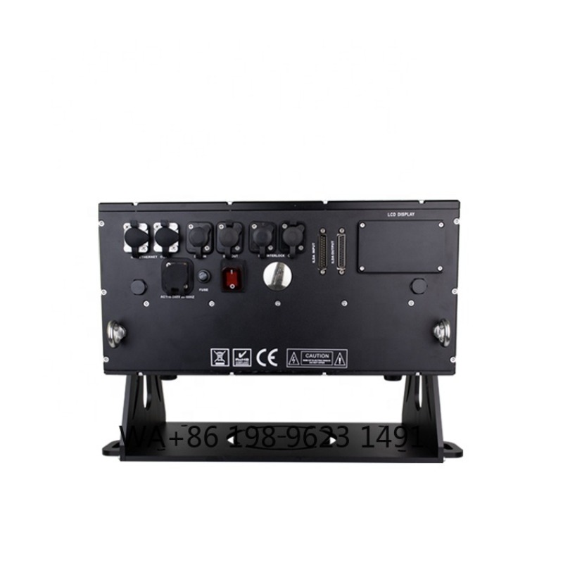60W High Power RGB Full Color  - đánh giá và giá Outdoor Power For Wedding