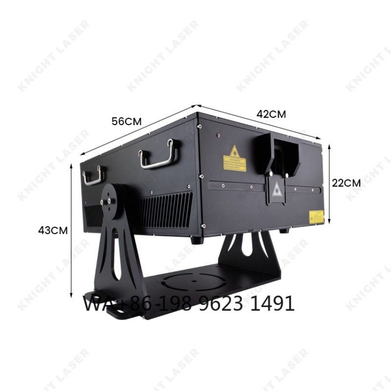 60W High Power RGB Full Color  - đánh giá và giá Outdoor Power For Wedding