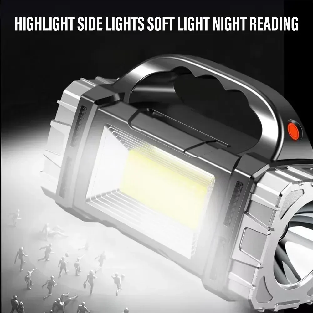 Powerful Handheld Flashlight U - đánh giá và giá Outdoor Usb Power Bank