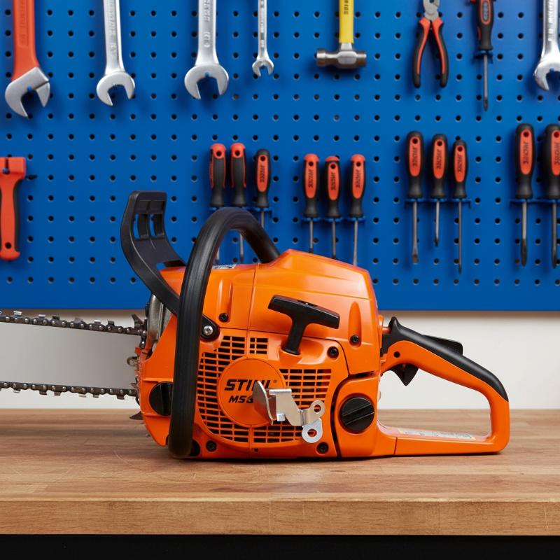 Durable Chainsaw Chain Catcher - đánh giá và giá Outdoor Power Equipment Repair