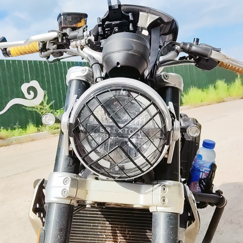 Universal 5.75 inch Motorcycle - đánh giá và giá Outdoor Power New Roads