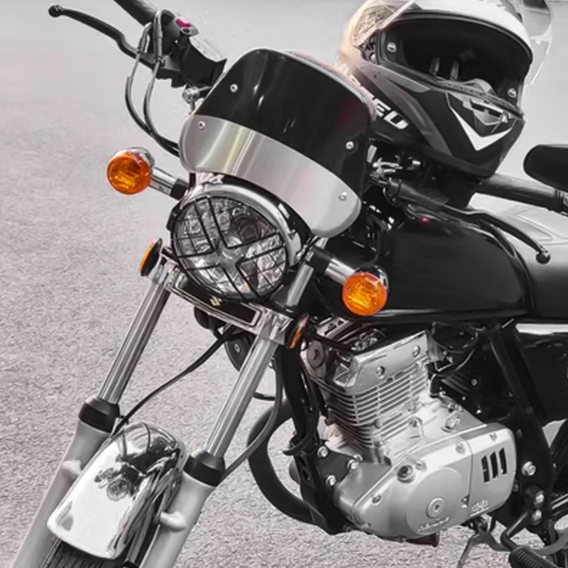 Universal 5.75 inch Motorcycle - đánh giá và giá Outdoor Power New Roads