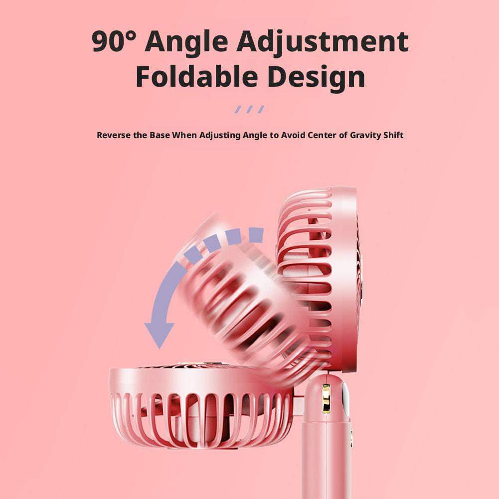 Portable Mini Fan With 6 Speed - đánh giá và giá Outdoor Usb Power Bank