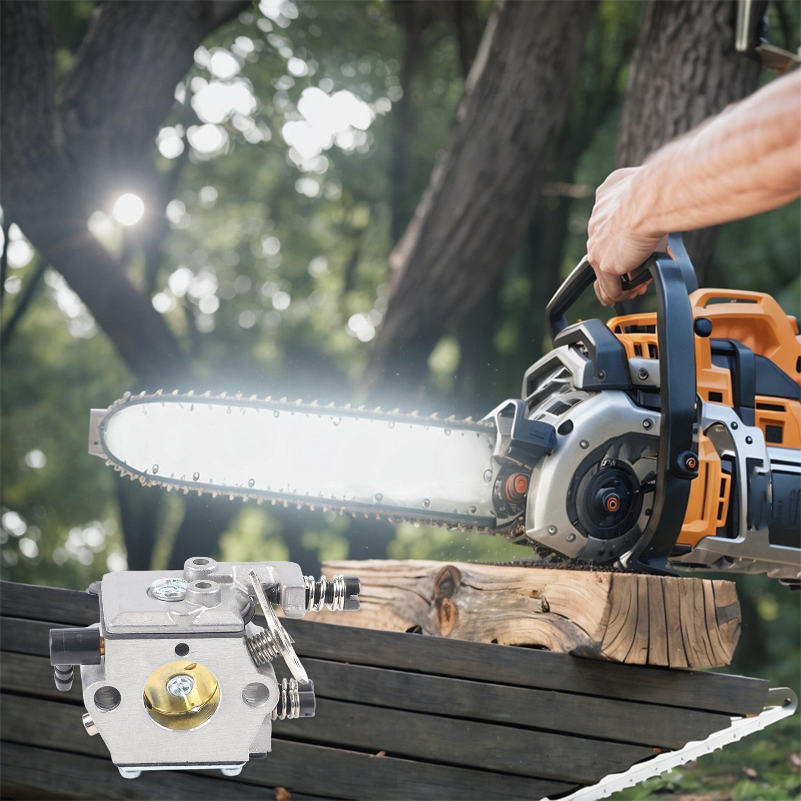 For C1S-S1C For Chainsaws WT-2 - đánh giá và giá Outdoor Power Equipment Repair