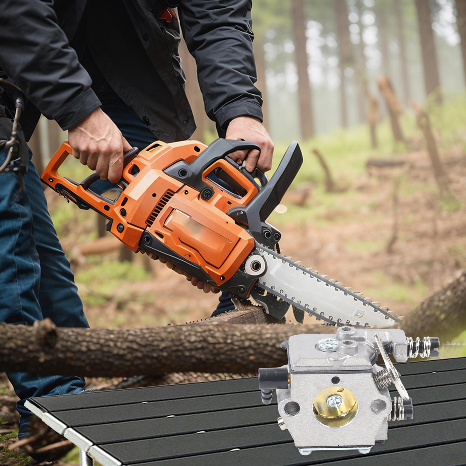 For C1S-S1C For Chainsaws WT-2 - đánh giá và giá Outdoor Power Equipment Repair