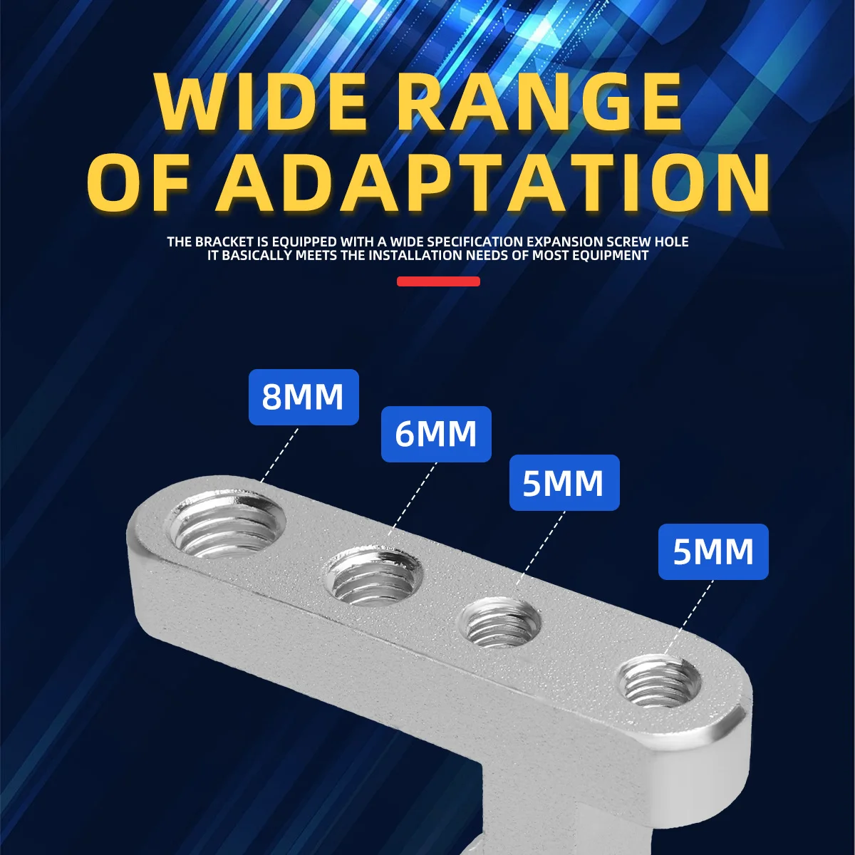 M5 M6 M8 Thread 4 Holes Motorc - đánh giá và giá Outdoor Power New Roads