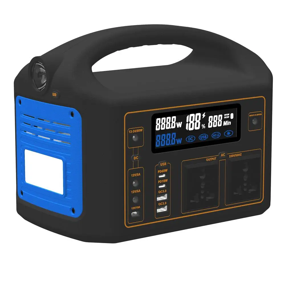 The best product 300W/500W mul - đánh giá và giá Outdoor Power Products