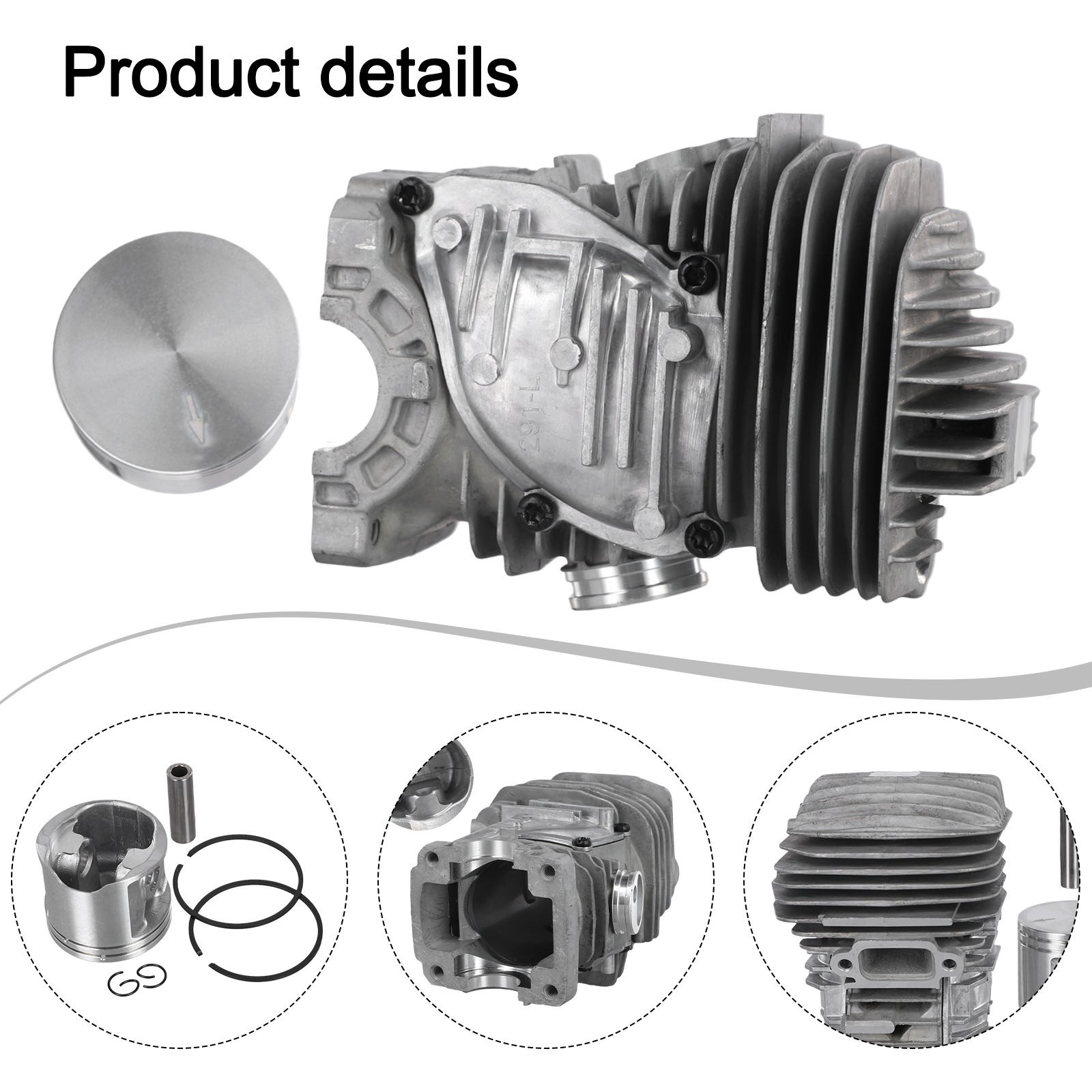 Engine Performance Cylinder Ki - đánh giá và giá Outdoor Power Equipment Repair