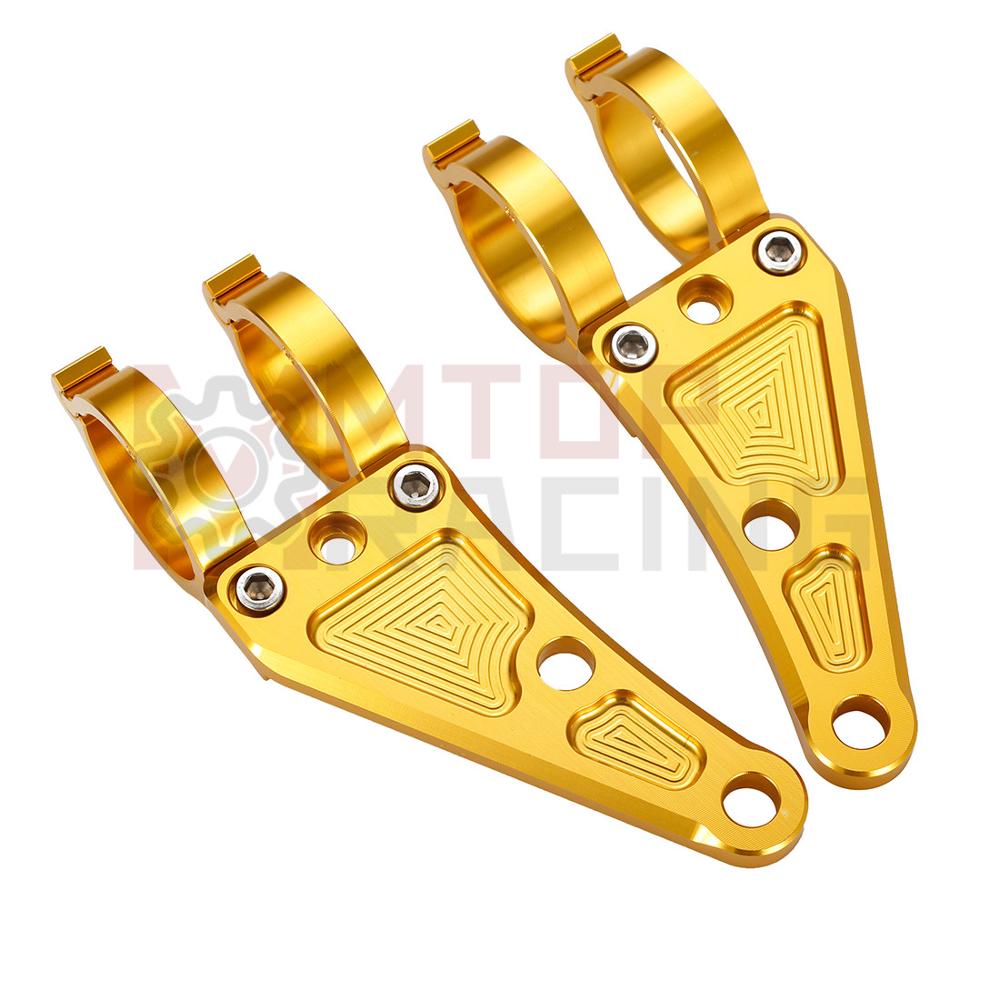 Motorcycle CNC Headlight Mount - đánh giá và giá Outdoor Power New Roads