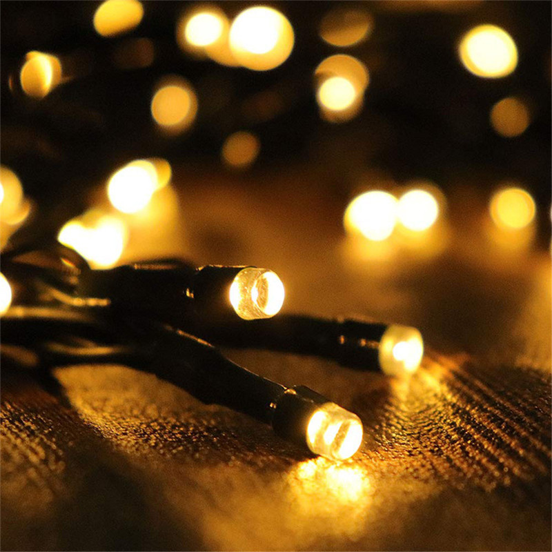 Outdoor Led Solar Powered Stri - đánh giá và giá Outdoor Power For Wedding
