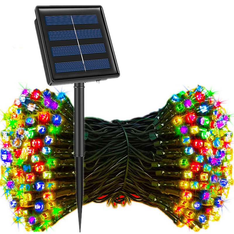 Outdoor Led Solar Powered Stri - đánh giá và giá Outdoor Power For Wedding