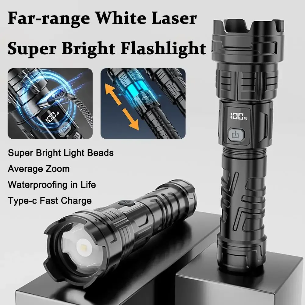 Super Bright LED Flashlight US - đánh giá và giá Outdoor Usb Power Bank