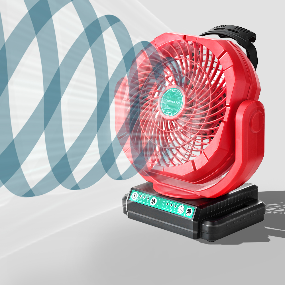 Cordless Outdoor Fan Compatibl - đánh giá và giá Outdoor Power Head Milwaukee